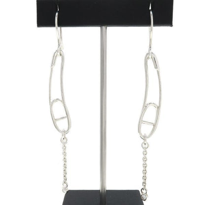 Hermes Earrings Chaine D'ancre Punk