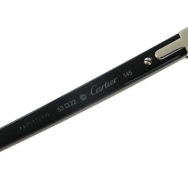 Cartier Premiere Eyewear Black — view 6