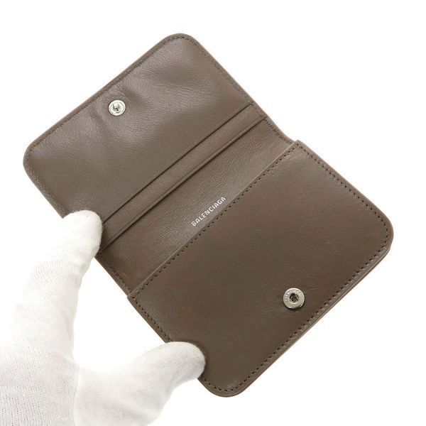 Balenciaga Everyday Card Case — view 3