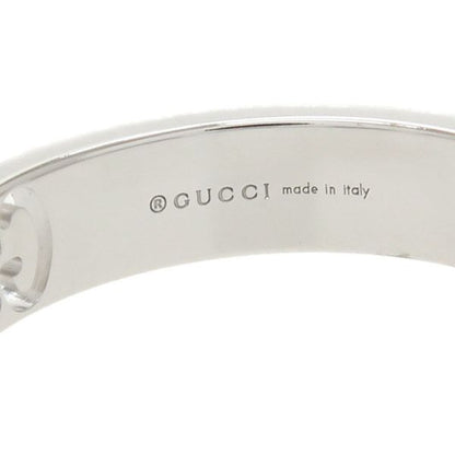 Gucci Icon Ring White Gold — view 6