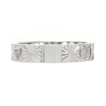 Gucci Icon Ring White Gold — view 4