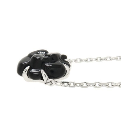 Chanel Camellia Collection Diamond Bracelet Onyx — view 3