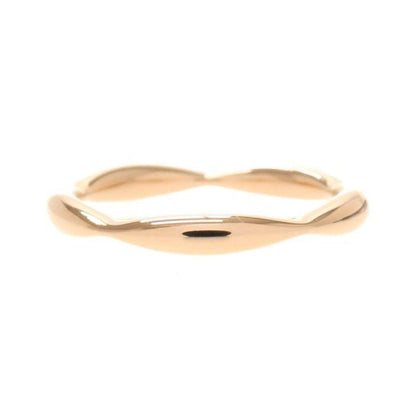 Chanel Camellia Collection Ring Half Eternity — view 4
