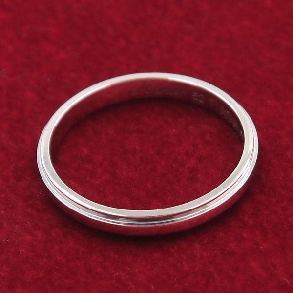 Cartier d'Amour Wedding Ring mm — view 2