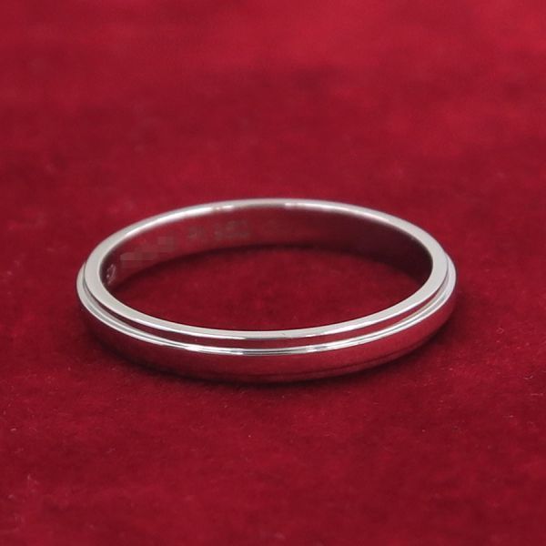 Cartier d'Amour Wedding Ring mm — view 3