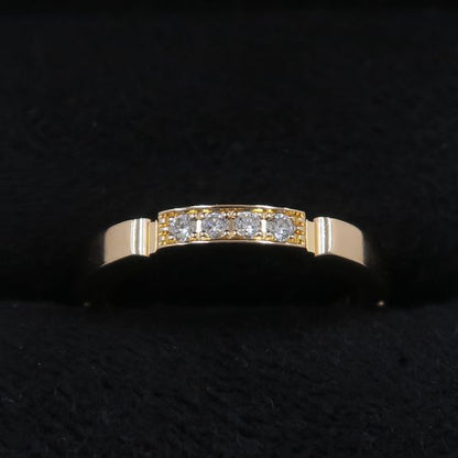 Cartier Maillot Pantelle Ring Diamond