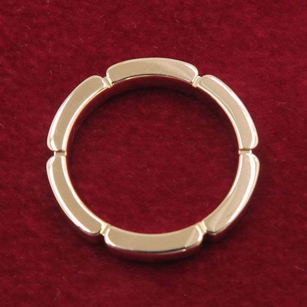 Cartier Maillot Pantelle Ring Diamond — view 4