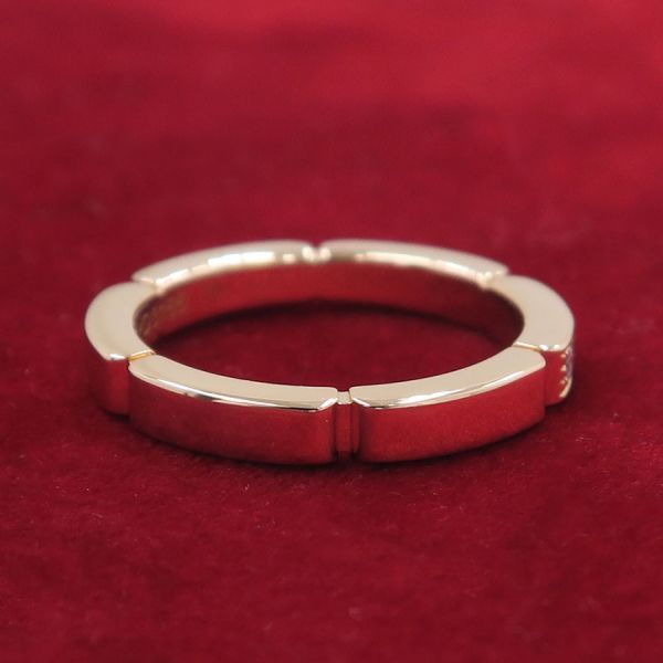 Cartier Maillot Pantelle Ring Diamond — view 3