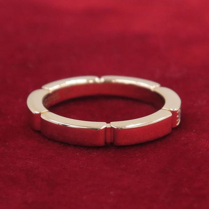 Cartier Maillot Pantelle Ring Diamond — view 3