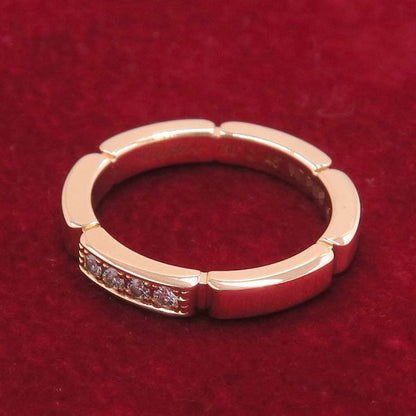 Cartier Maillot Pantelle Ring Diamond — view 2