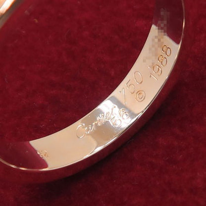 Cartier Suri Gold Wedding Ring — view 6