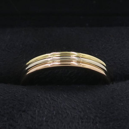 Cartier Suri Gold Wedding Ring