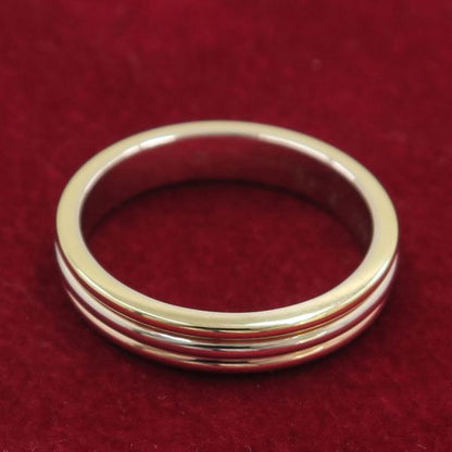 Cartier Suri Gold Wedding Ring — view 2