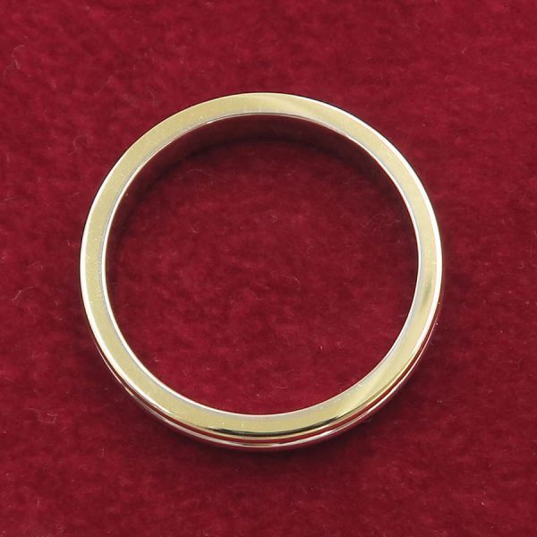 Cartier Suri Gold Wedding Ring — view 4