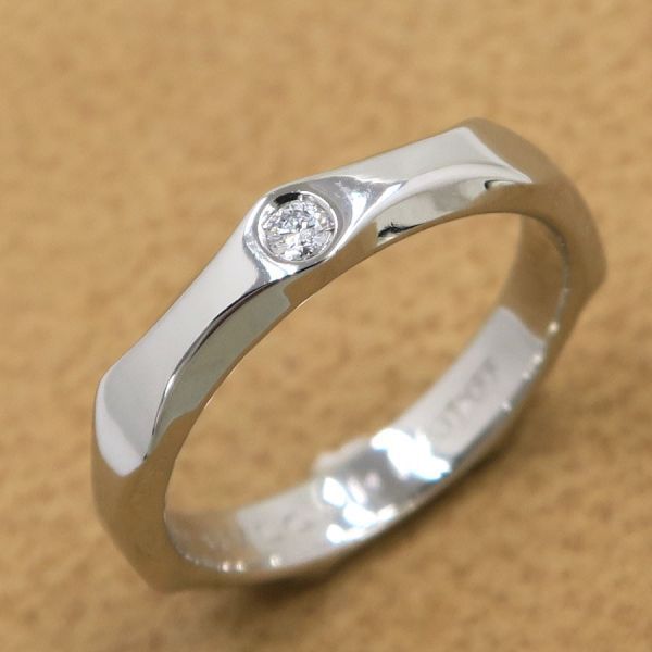 Bvlgari Infinite Ring Diamond — view 5