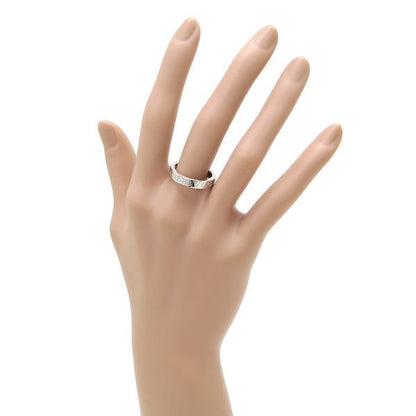 Bvlgari Double Logo Ring Diamond 13.5 Vicinity — view 6