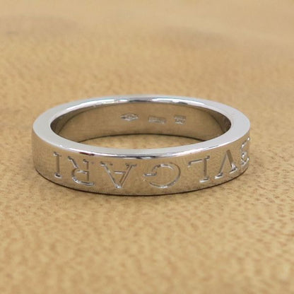 Bvlgari Double Logo Ring Diamond 13.5 Vicinity — view 3