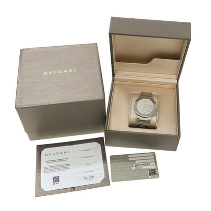 Bvlgari Chrono 42 mm Watch — view 9