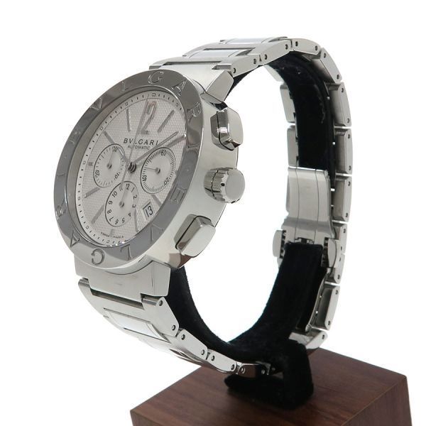 Bvlgari Chrono 42 mm Watch — view 2
