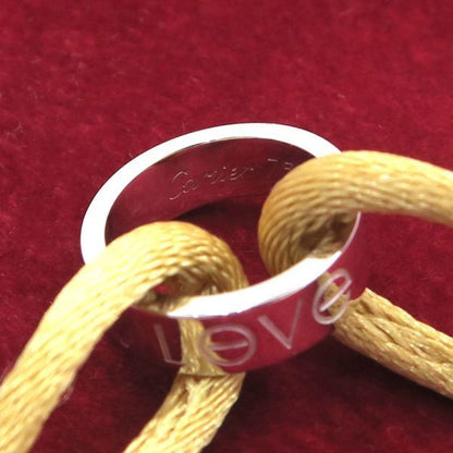 Cartier Love Charity Cord Bracelet — view 6