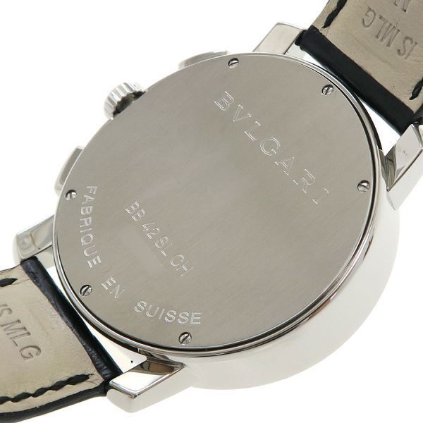 Bvlgari Chrono 42 mm Watch — view 6