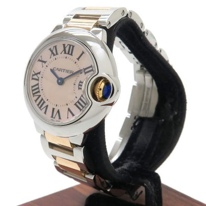 Cartier Ballon Blue SM 28 mm Watch — view 2
