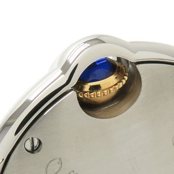 Cartier Ballon Blue SM 28 mm Watch — view 7