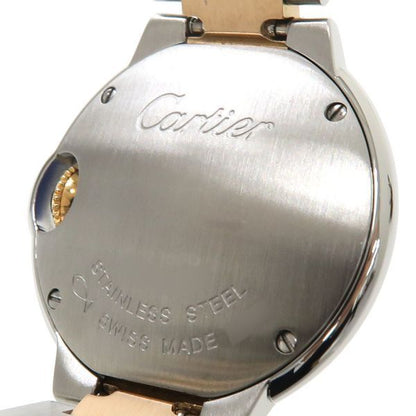 Cartier Ballon Blue SM 28 mm Watch — view 6