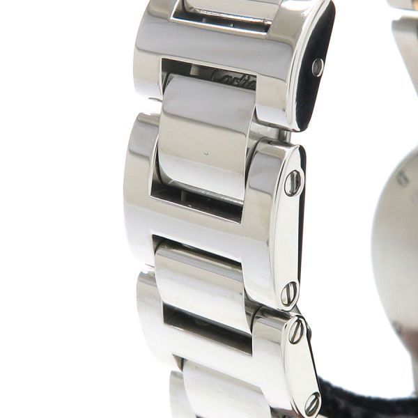 Cartier Ballon Blue SM 28 mm Watch — view 4