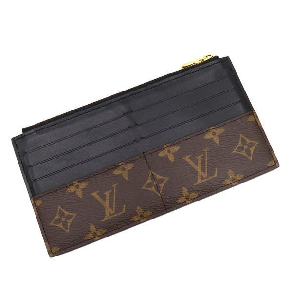 Louis Vuitton Monogram Slim Purse Wallet — view 2