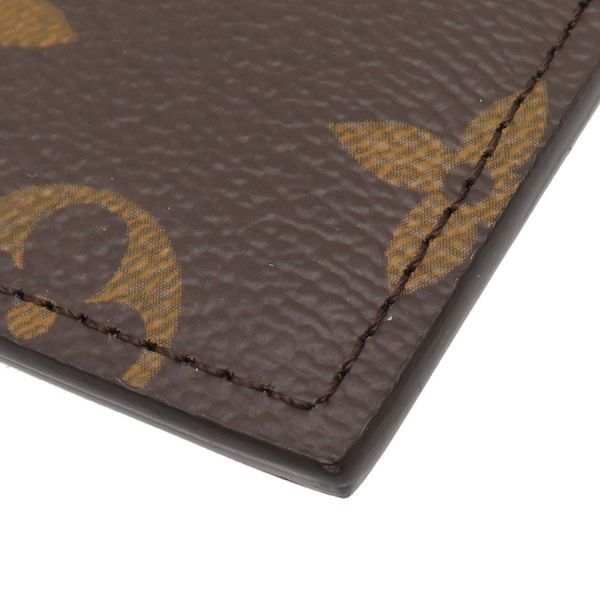 Louis Vuitton Monogram Slim Purse Wallet — view 8