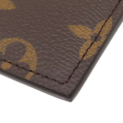 Louis Vuitton Monogram Slim Purse Wallet — view 8