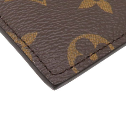 Louis Vuitton Monogram Slim Purse Wallet — view 9