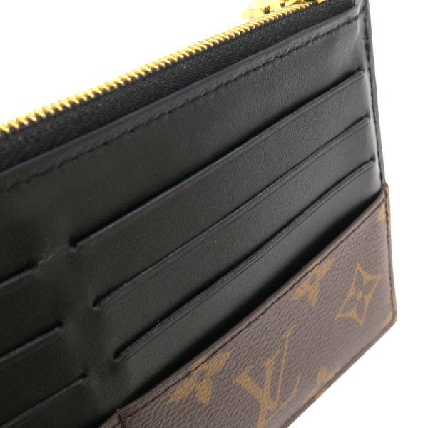 Louis Vuitton Monogram Slim Purse Wallet — view 7