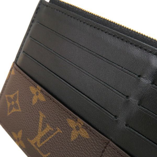 Louis Vuitton Monogram Slim Purse Wallet — view 4