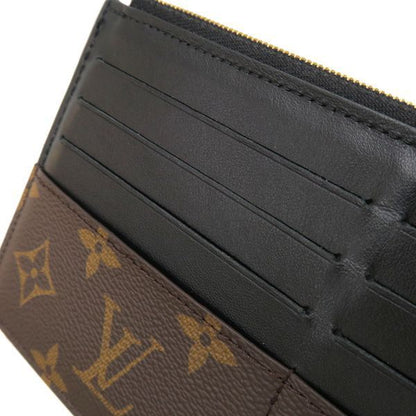 Louis Vuitton Monogram Slim Purse Wallet — view 4