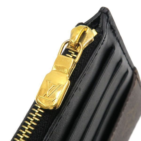 Louis Vuitton Monogram Slim Purse Wallet — view 5