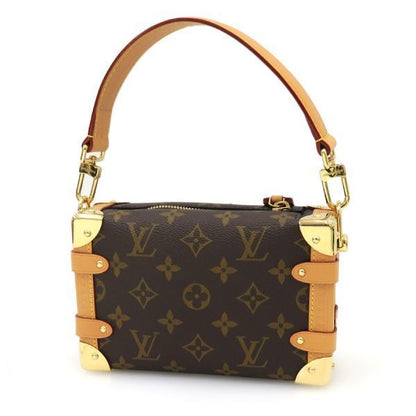 Louis Vuitton Monogram Side Trunk PM — view 2