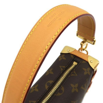 Louis Vuitton Monogram Side Trunk PM — view 4