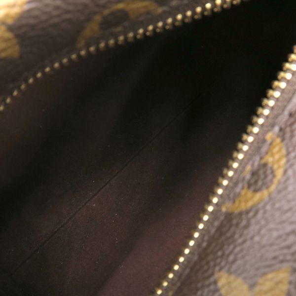Louis Vuitton Monogram Side Trunk PM — view 3