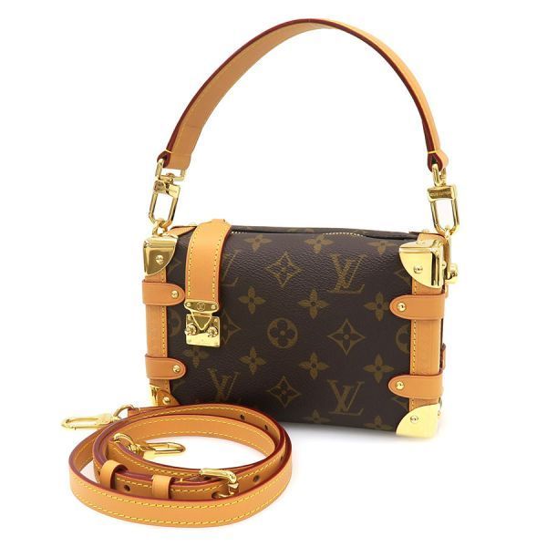 Louis Vuitton Monogram Side Trunk PM