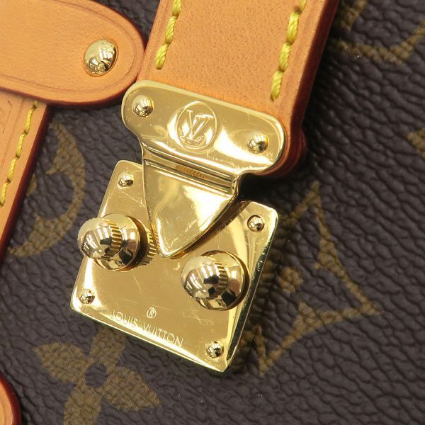 Louis Vuitton Monogram Side Trunk PM — view 6