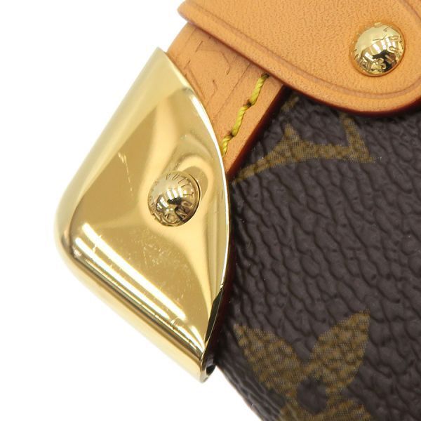 Louis Vuitton Monogram Side Trunk PM — view 5