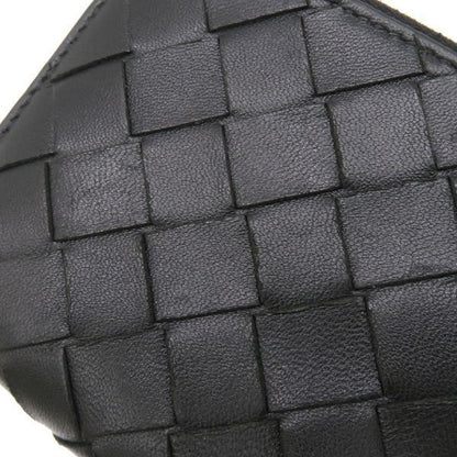 Bottega Veneta Intreccia Toss Small Bifold Wallet — view 6