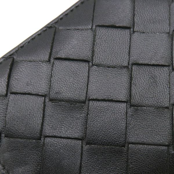 Bottega Veneta Intreccia Toss Small Bifold Wallet — view 5