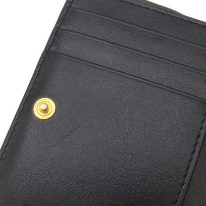 Bottega Veneta Intreccia Toss Small Bifold Wallet — view 8