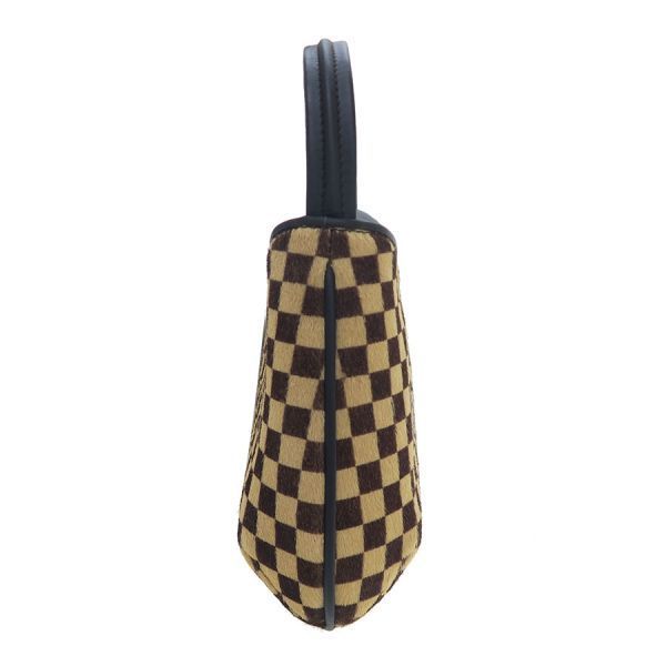 Louis Vuitton Damier Sauvage Tiger Clutch — view 7