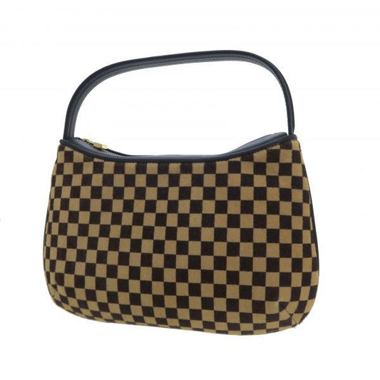 Louis Vuitton Damier Sauvage Tiger Clutch
