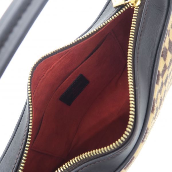 Louis Vuitton Damier Sauvage Tiger Clutch — view 2