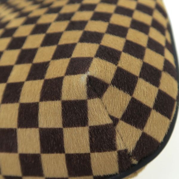 Louis Vuitton Damier Sauvage Tiger Clutch — view 4